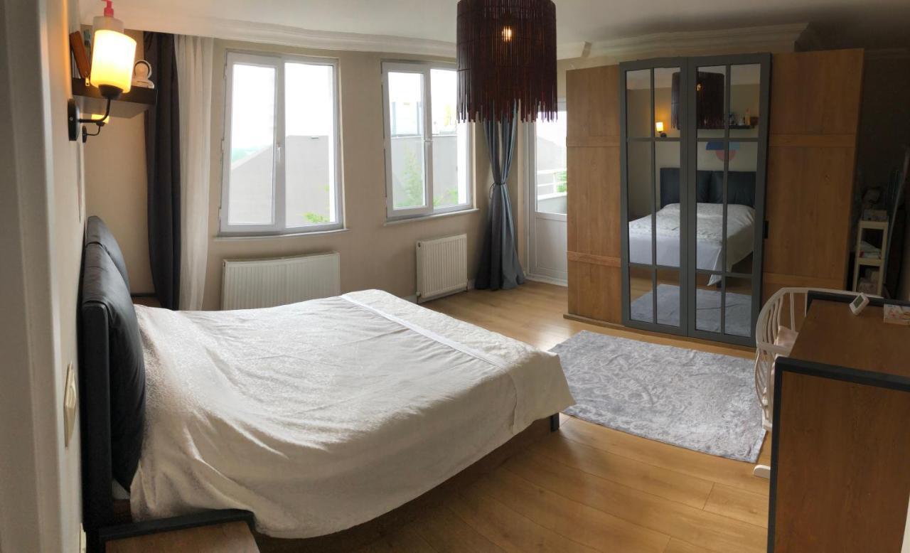 Arnavutkoy Large Private Villa מראה חיצוני תמונה