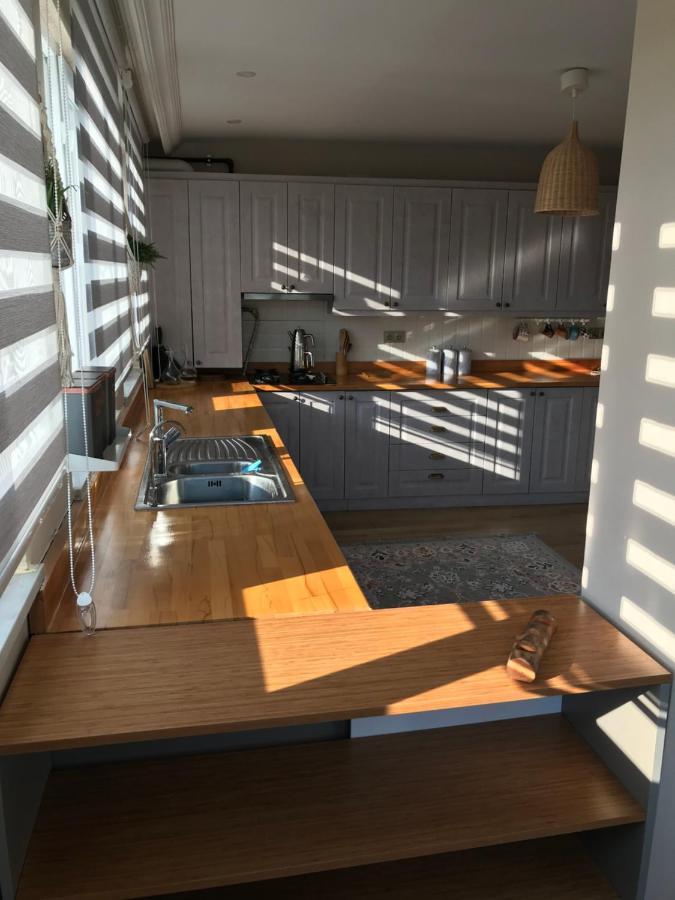 Arnavutkoy Large Private Villa מראה חיצוני תמונה